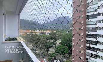 Imagem 6: Apartamento com 1 dormitório à venda, 72 m² por R$ 580.000,00 - Barra da Tijuca - Rio de J