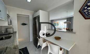 Imagem 2: Apartamento com 3 dormitórios à venda, 153 m² por R$ 4.050.000 - Riviera de São Lourenço