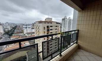 Imagem 4: Cobertura Duplex 1 Quarto - Aparecida - Santos