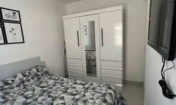 Imagem 5: Apartamento com 2 dormitórios à venda, 55 m² por R$ 270.000 - Centro - São Vicente/SP