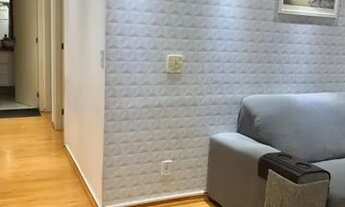 Imagem 4: Apartamento com 2 dormitórios, 43 m² - venda por R$ 190.000,00 ou aluguel por R$ 1.349,00