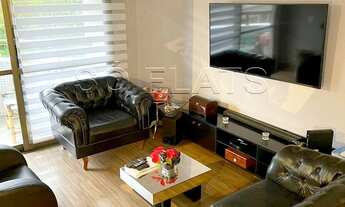 Imagem: Flat Paulista Wall Street disponível para