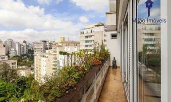 Imagem 5: Apartamento 2 dormitórios à venda, 375 m² - EDIFÍCIO CHOPIN - Higienópolis - São Paulo/SP