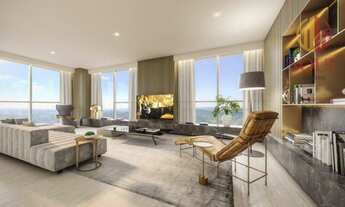 Imagem 4: Apartamento Duplex com 4 dormitórios à venda, 437 m² por R$ 9.484.442,00 - Ecoville - Curi