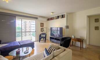 Imagem 7: Locação Apartamento 2 Dormitórios - 95 m² Jardim Europa