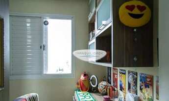 Imagem 5: Apartamento com 3 dormitórios, 62 m² - venda por R$ 490.000,00 ou aluguel por R$ 3.536,00