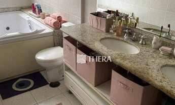 Imagem 4: Apartamento com 4 dormitórios, 296 m² - venda por R$ 1.350.000,00 ou aluguel por R$ 9.100