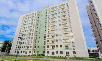 Imagem 2: Abel Cabral. Ap 2 quartos sendo uma suíte, moveis, com elevador e varanda, área de lazer