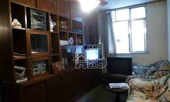 Imagem 3: Apartamento com 2 dormitórios à venda, 71 m² por R$ 779.000,00 - Icaraí - Niterói/RJ