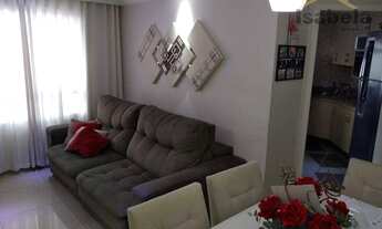 Imagem 6: Apartamento com 3 dormitórios para alugar, 63 m² por R$ 2.080,00/mês - Parque Marajoara