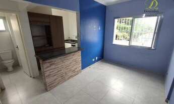 Imagem 4: Apartamento com 1 dormitório à venda, 41 m² por R$ 199.000,00 - Boqueirão - Praia Grande/S