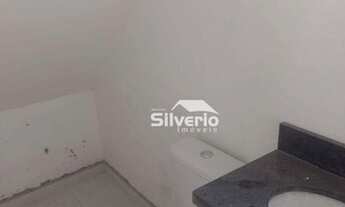 Imagem 1: Sobrado com 2 dormitórios à venda, 54 m² por R$ 270.000,00 - Chácaras Araújo I - São José