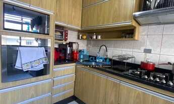 Imagem 11: Apartamento com 2 dormitórios à venda, 78 m² por R$ 456.000,00 - Ponta da Praia - Santos/S