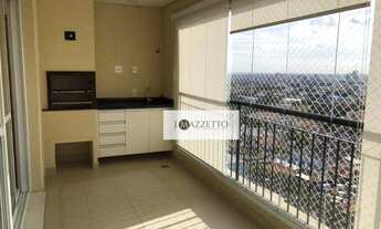 Imagem 4: Apartamento Duplex com 3 dormitórios, 218 m² - venda por R$ 1.850.000,00 ou aluguel por R
