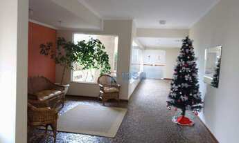 Imagem 7: Apartamento com 3 dormitórios para alugar, 105 m² por R$ 2.919,73/mês - Vila Bastos - Sant