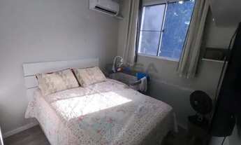 Imagem 5: PS/ COND.PARQUE VENTURA EM BALNEARIO DE CARAPEBUS - Apartamento térreo 2 quartos - Area Ex