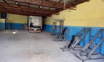 Imagem 3: Galpao cidade nova