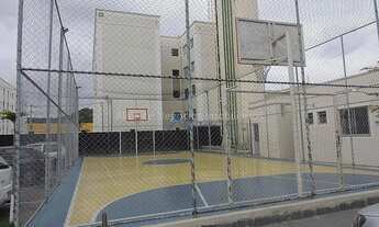 Imagem 5: Apartamento com 2 dormitórios para alugar, 45 m² por R$ 1.265,00/mês - Industrial - Juiz d