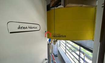 Imagem 6: Sala moderna, mobiliada e pronta pra uso à venda, 205 m² por R$ 3.000.000 - Jardim das Col