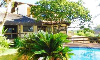 Imagem 1: Casa com 5 dormitórios à venda, 460 m² por R$ 3.250.000,00 - Condomínio Marambaia - Vinhed