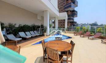 Imagem 6: Vende ou aluga apartamento com 94m² no Panamby em prédio novo