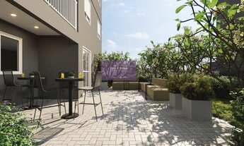 Imagem 2: Apartamento para Venda em Campinas, Loteamento Residencial Vila Bella Dom Pedro, 2 dormitó