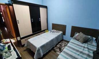 Imagem 5: Sobrado recém pintado com 3 dormitórios à venda, 120 m² por R$ 500.000 - Jordanópolis - Sã