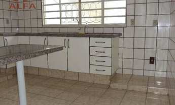 Imagem 7: Sobrado com 3 dormitórios para alugar, 100 m² por R$ 965,00/mês - Jardim Vetorazzo - São J