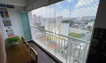 Imagem 6: Apartamento com 3 dormitórios à venda, 83 m² por R$ 776.000,00 - Centro - São Caetano do S