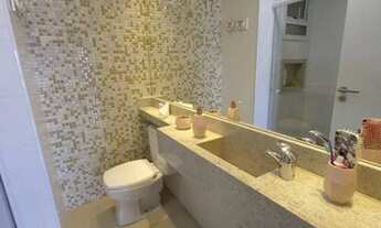 Imagem 5: Apartamento com 3 dormitórios à venda, 123 m² por R$ 1.200.000,00 - Canto do Forte - Praia