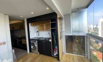 Imagem 5: Apartamento 1 dormitório para venda e locação na Vila Olímpia