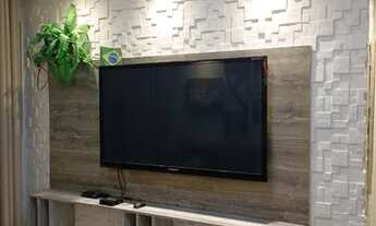 Imagem 3: Apartamento no bairro dos bancários, com moveis projetados