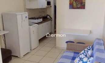 Imagem 3: Flat com 1 dormitório à venda por R$ 190.000 - Ponta Negra - Natal/RN