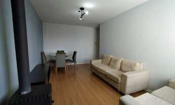 Imagem: Apartamento semi-mobiliado com 3 quartos