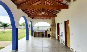 Imagem 5: CASA TÉRREA NO CONDOMINIO RESIDENCIAL JARDIM - 03 DORMITÓRIOS - 01 SUÍTE - SALA PÉ DIREITO