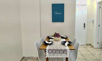 Imagem 3: OC503 - Apto 1 dorm Prédio frente ao mar, salão de jogos e Wi-fi