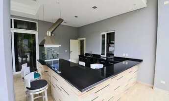 Imagem 7: Luxuosa casa mobiliada e decorada para venda no Tambore 3