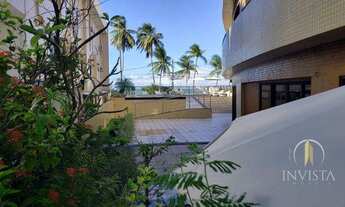 Imagem 4: Apartamento com 1 dormitório para alugar, 70 m² por R$ 2.485,00/mês - Cabo Branco - João P