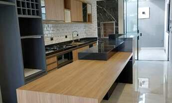 Imagem 6: Casa c/ 2 suítes, alto padrão, cozinha planejada, jardim santo antônio, maringá