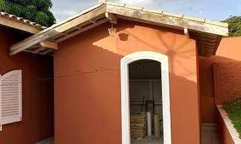 Imagem 7: Casa com 4 dormitórios para alugar, 380 m² por R$ 6.990,00/mês - Condomínio Estância Maram