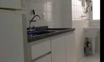 Imagem 2: Apartamento com 2 dormitórios para alugar, 63 m² por R$ 2.520,00 - Vila Caminho do Mar - S