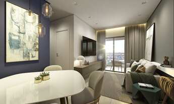 Imagem 6: Apartamento para venda com 42 metros quadrados com 2 quartos em Jardim Vila Formosa - São