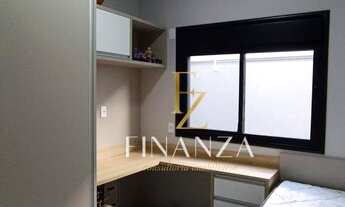 Imagem 6: Casa com 3 dormitórios à venda, 105 m² por R$ 780.000,00 - Condomínio Vila Ytu - Indaiatub