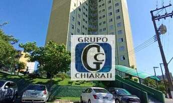 Imagem 5: Apartamento com 2 dormitórios, 62 m² - venda por R$ 260.000,00 ou aluguel por R$ 1.500,00