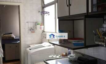 Imagem 6: Apartamento três quartos com elevador no Coração Eucaristico