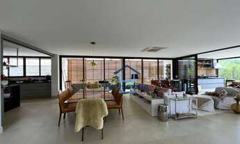 Imagem 7: Casa com 6 dormitórios à venda, 550 m² por R$ 6.500.000,00 - Alphaville - Santana de Parn