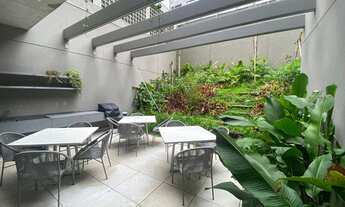 Imagem: Apartamento com 1 dormitório, 80 m²