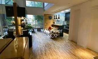 Imagem: Apartamento Duplex com 1 dormitório para