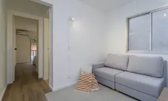 Imagem 2: Apartamento com 1 Quarto para alugar, 32m² - Consolação