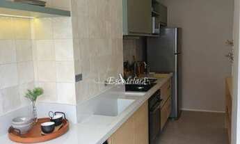 Imagem 5: Apartamento com 2 dormitórios à venda, 48 m² por R$ 415.500,00 - Belenzinho - São Paulo/SP